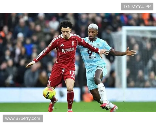 伯恩利顽强逼平利物浦仍显斗志