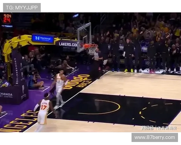 澳洲网红砸32万看湖人等空场